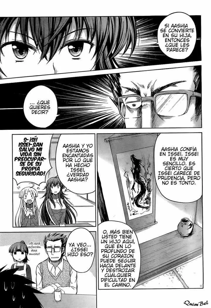 High-School DxD capítulo 11, página 20
