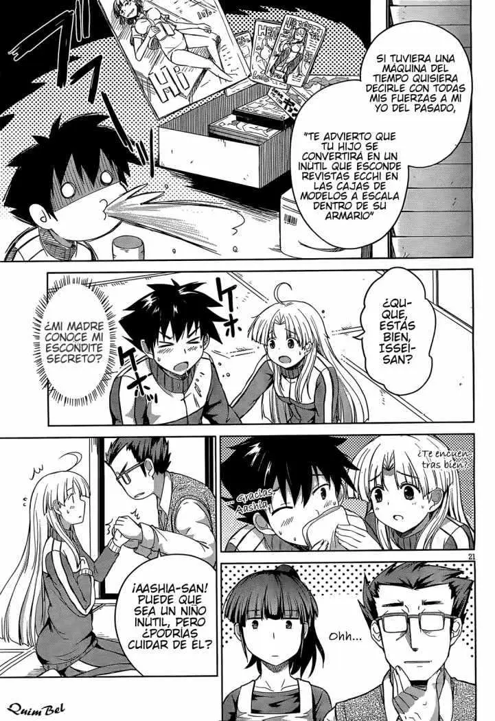 High-School DxD capítulo 11, página 22