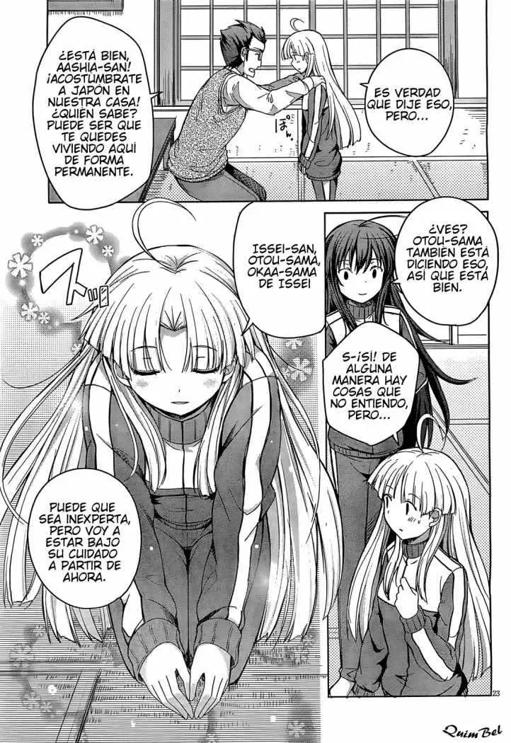High-School DxD capítulo 11, página 24