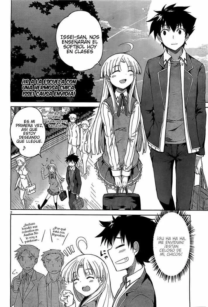 High-School DxD capítulo 12, página 3