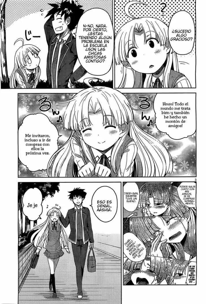 High-School DxD capítulo 12, página 4