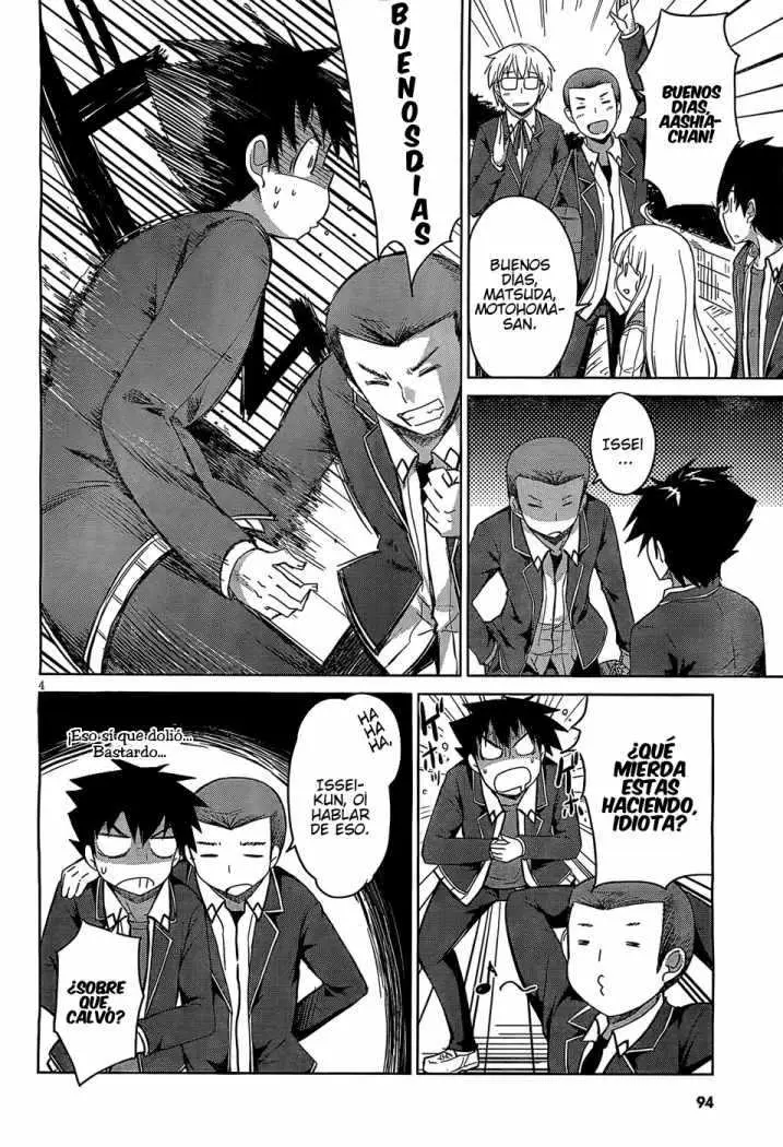 High-School DxD capítulo 12, página 5