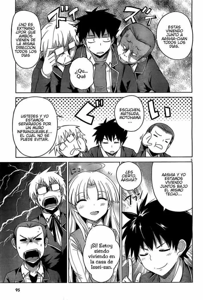 High-School DxD capítulo 12, página 6