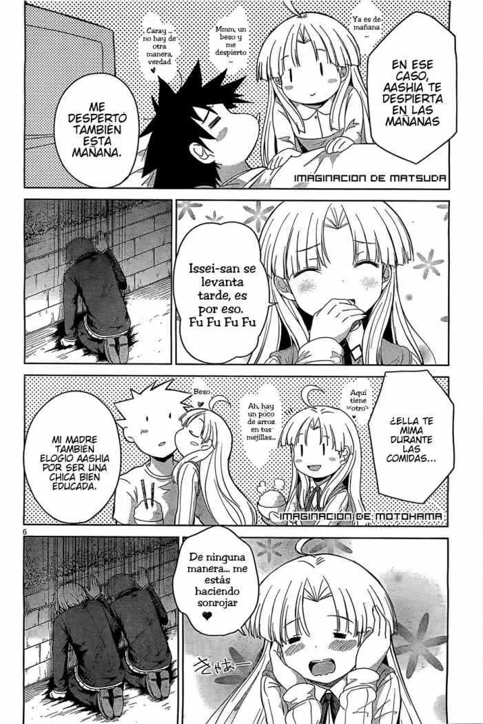 High-School DxD capítulo 12, página 7