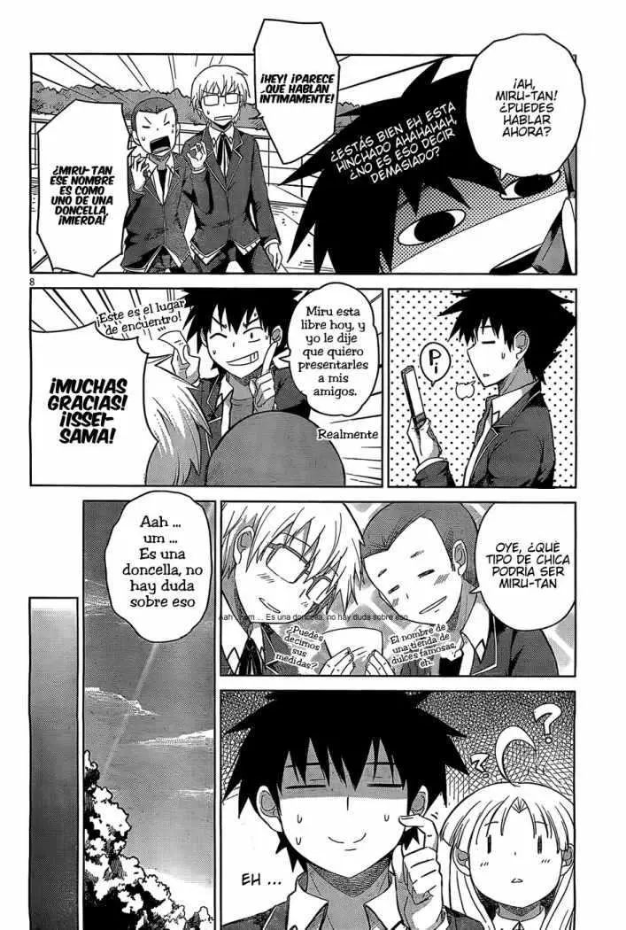 High-School DxD capítulo 12, página 9