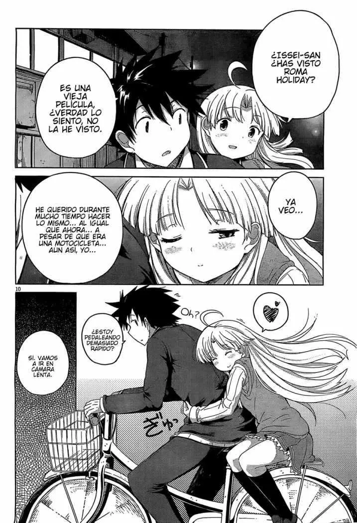 High-School DxD capítulo 12, página 11