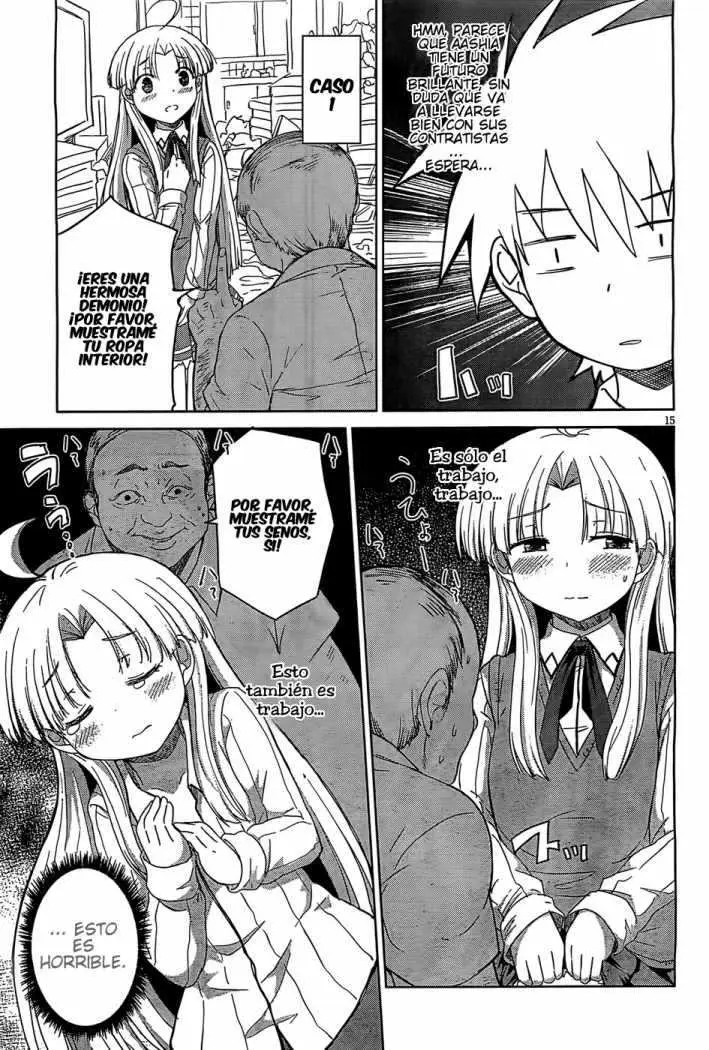 High-School DxD capítulo 12, página 16