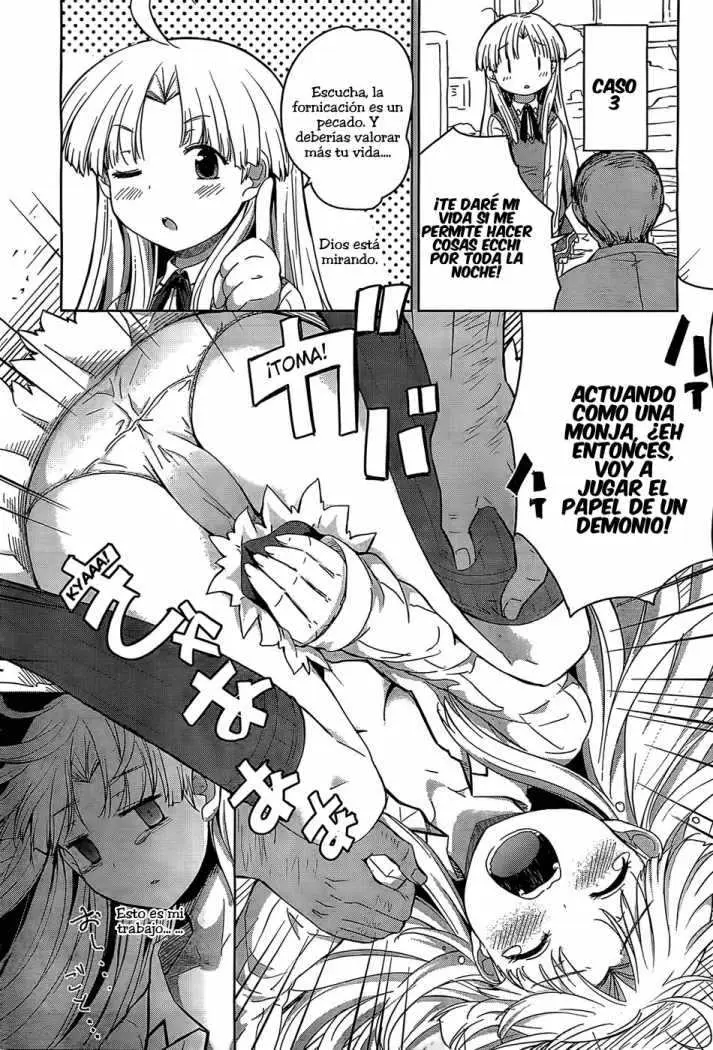High-School DxD capítulo 12, página 18
