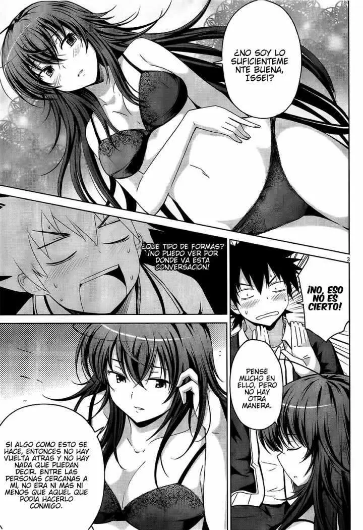 High-School DxD capítulo 13, página 4