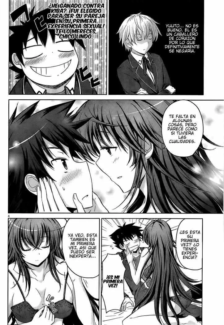 High-School DxD capítulo 13, página 5