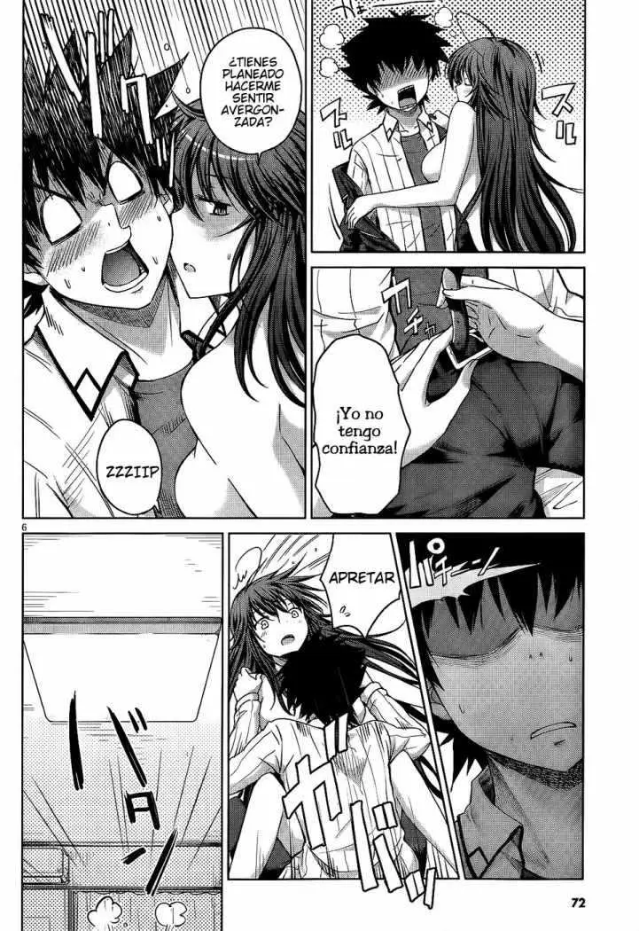 High-School DxD capítulo 13, página 7