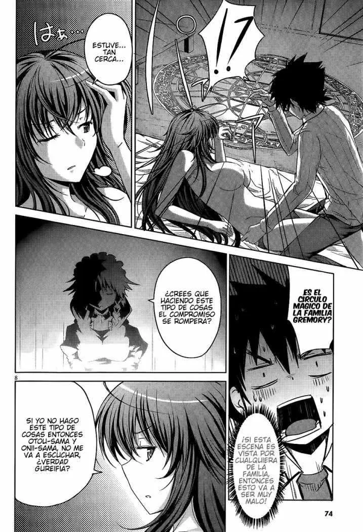 High-School DxD capítulo 13, página 9