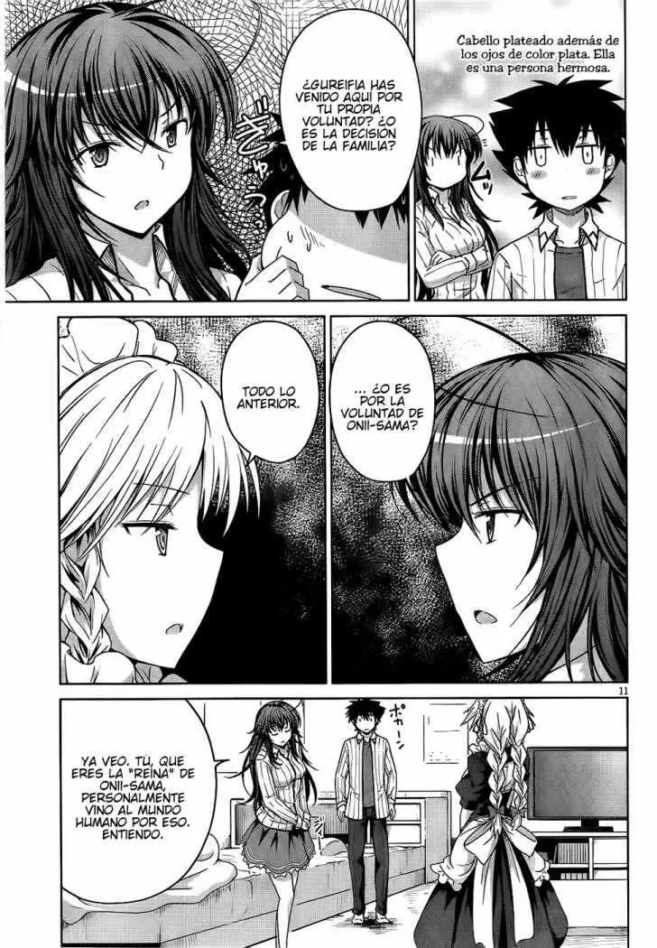 High-School DxD capítulo 13, página 12