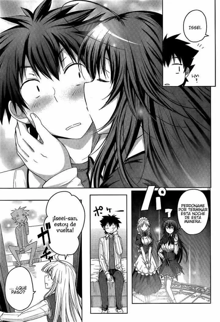 High-School DxD capítulo 13, página 14