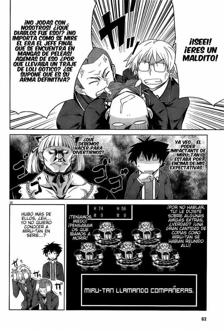 High-School DxD capítulo 13, página 17