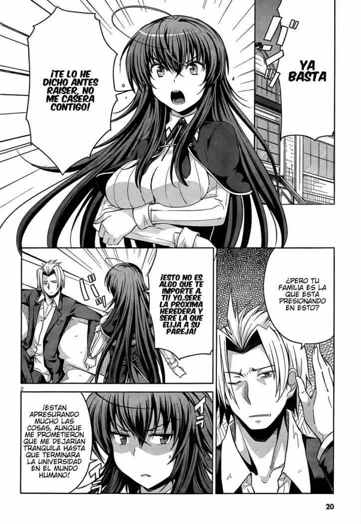 High-School DxD capítulo 14, página 3