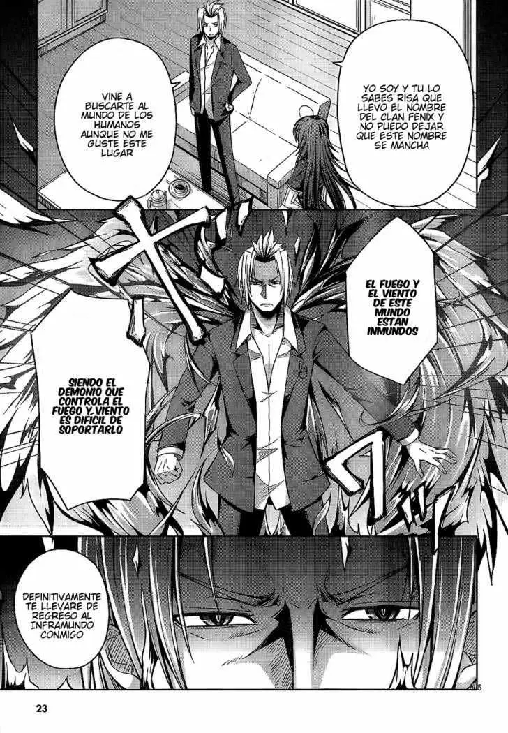 High-School DxD capítulo 14, página 6