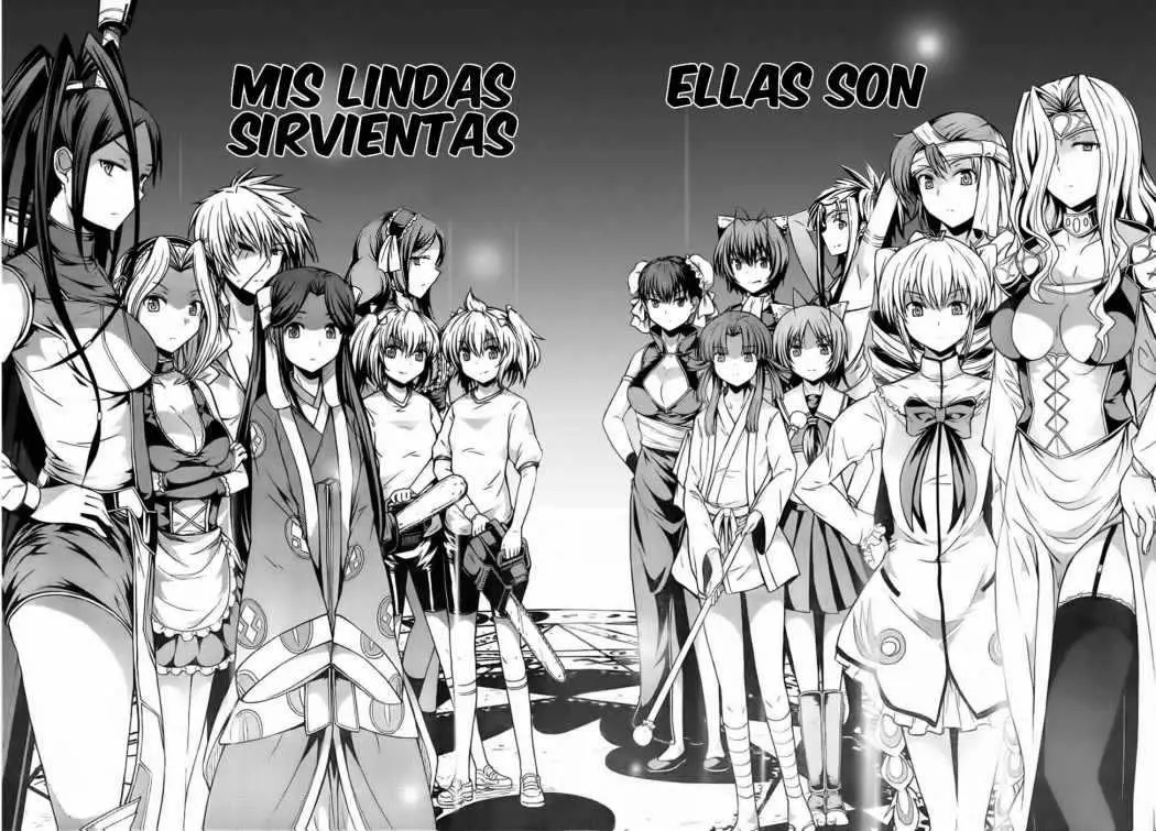 High-School DxD capítulo 14, página 13