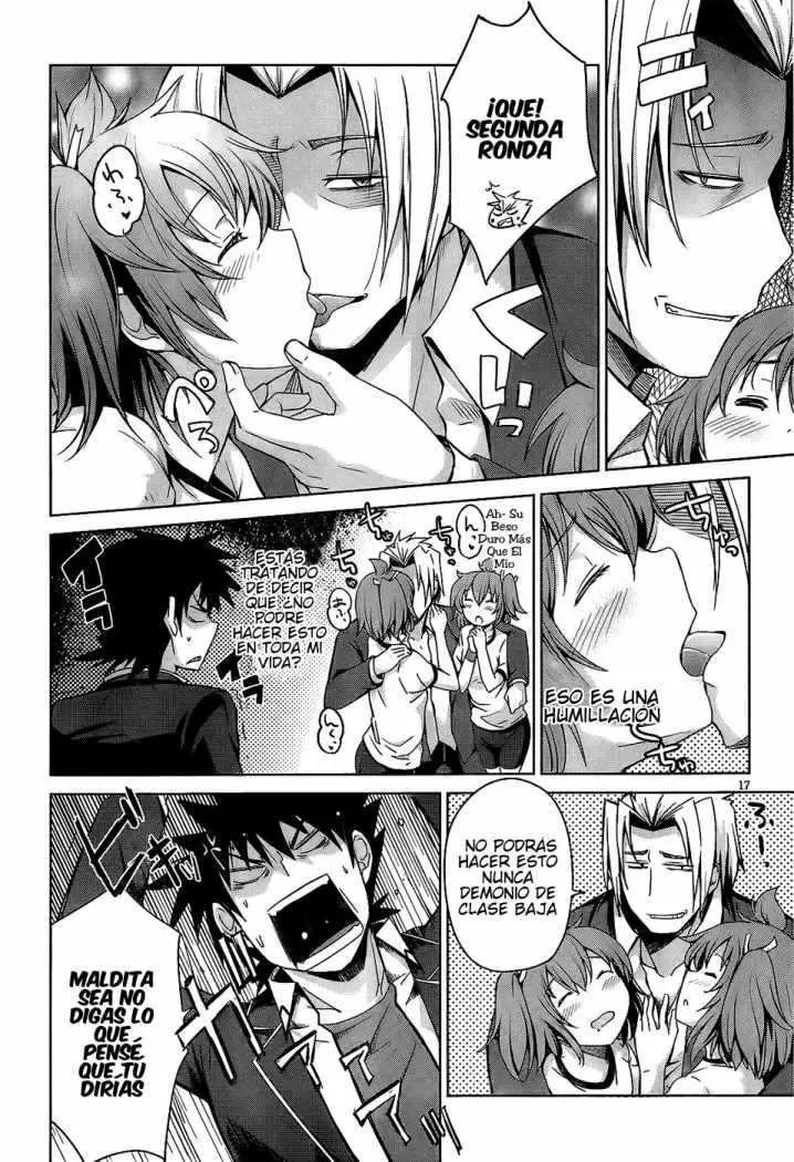 High-School DxD capítulo 14, página 17