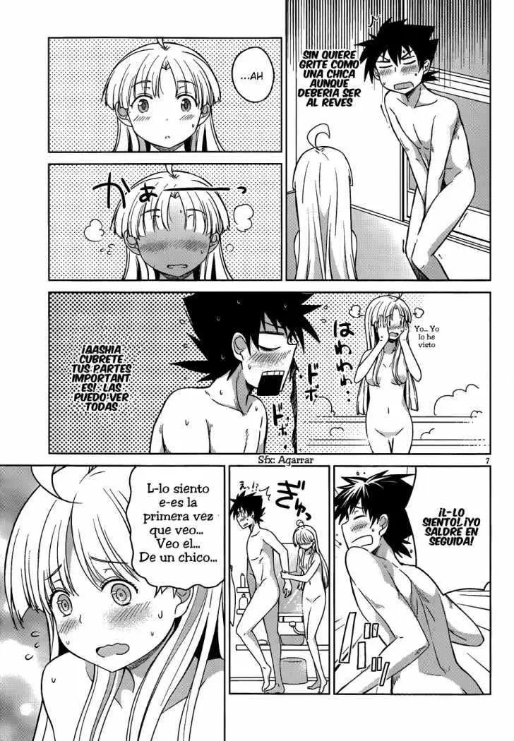 High-School DxD capítulo 15, página 8