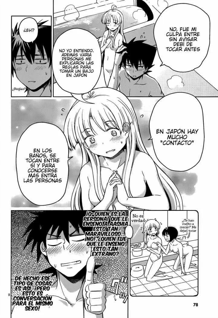 High-School DxD capítulo 15, página 9