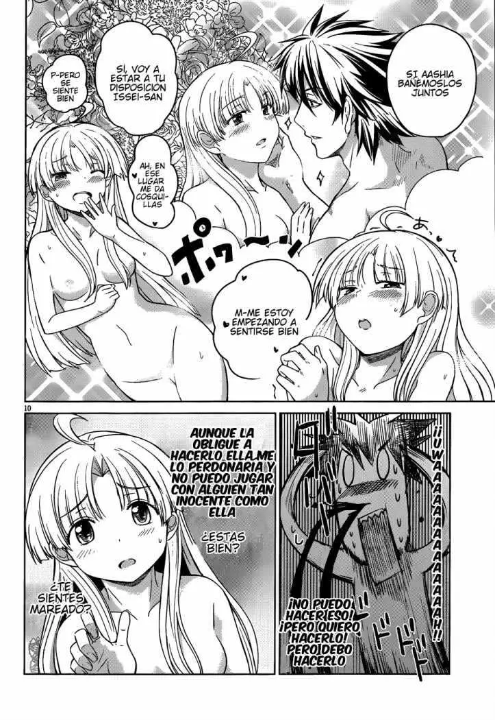 High-School DxD capítulo 15, página 11
