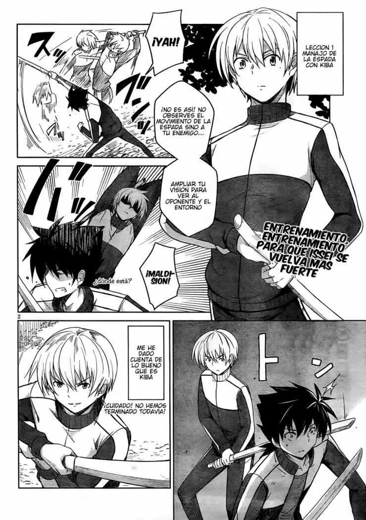 High-School DxD capítulo 16, página 3