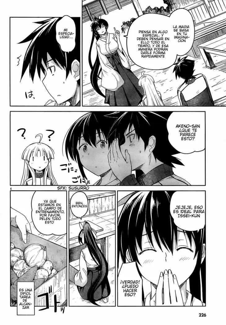 High-School DxD capítulo 16, página 5