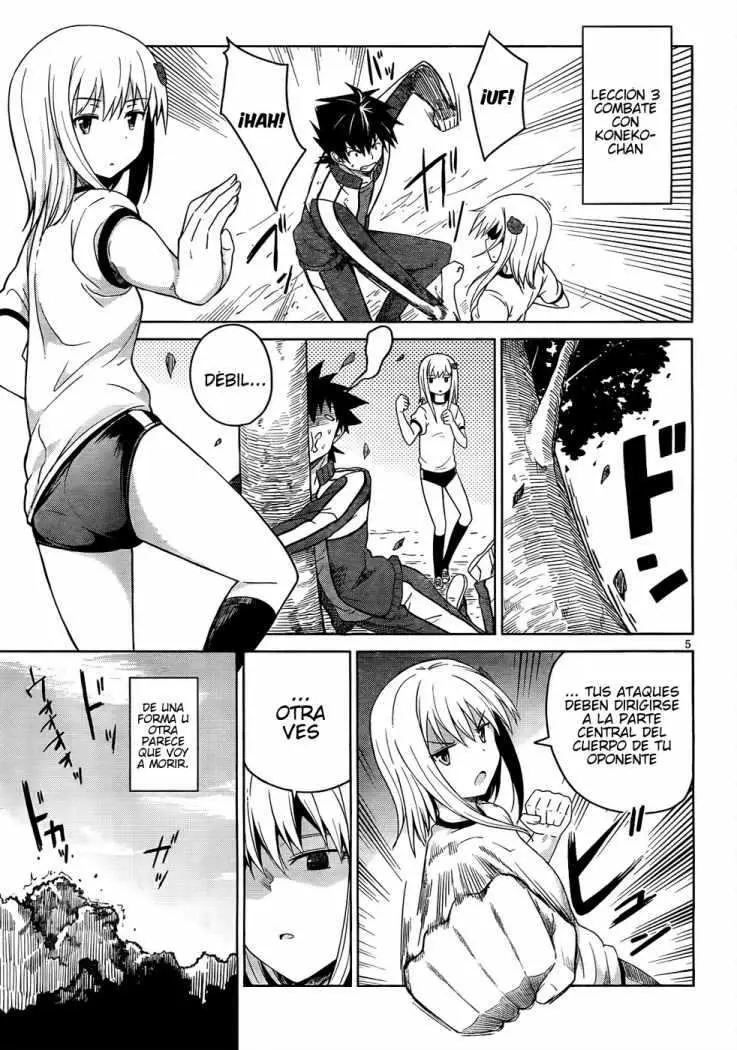 High-School DxD capítulo 16, página 6