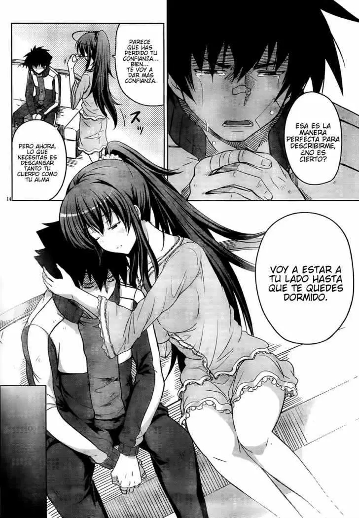 High-School DxD capítulo 16, página 15