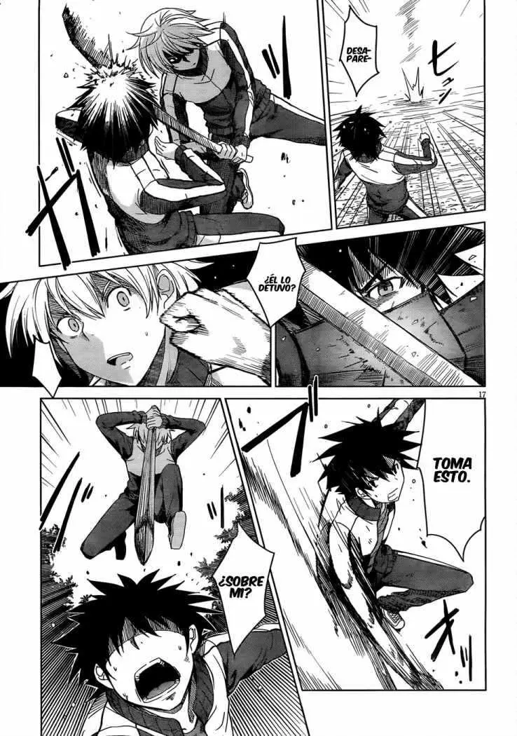 High-School DxD capítulo 16, página 18