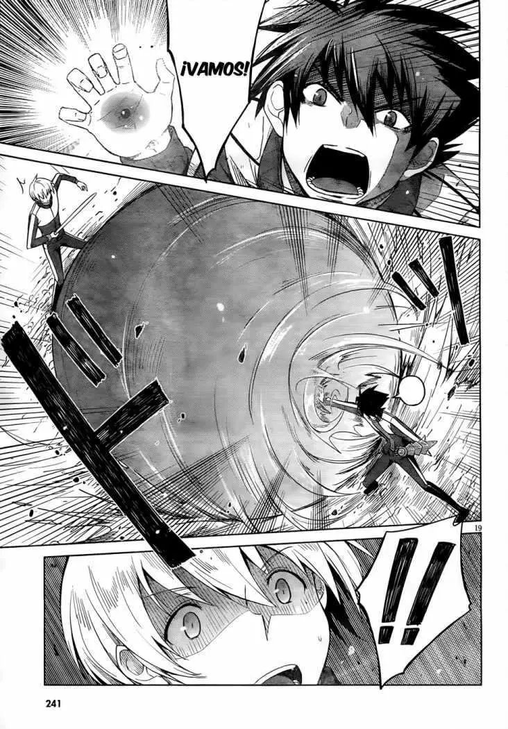 High-School DxD capítulo 16, página 20