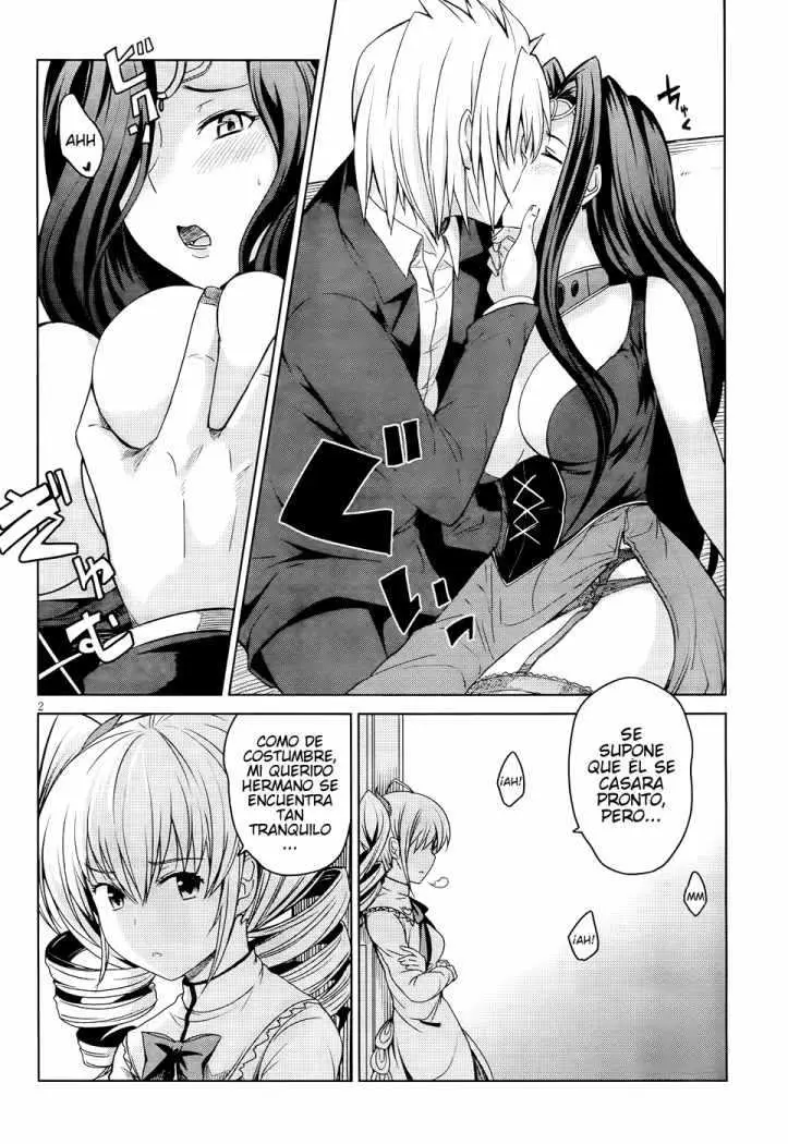 High-School DxD capítulo 17, página 2