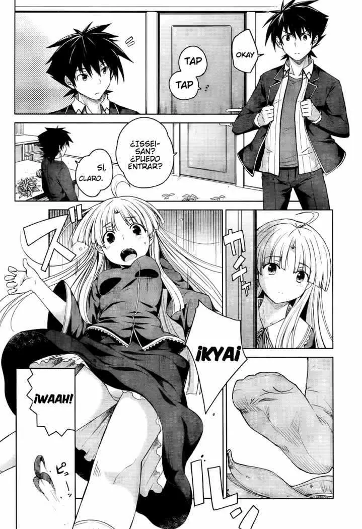 High-School DxD capítulo 17, página 4