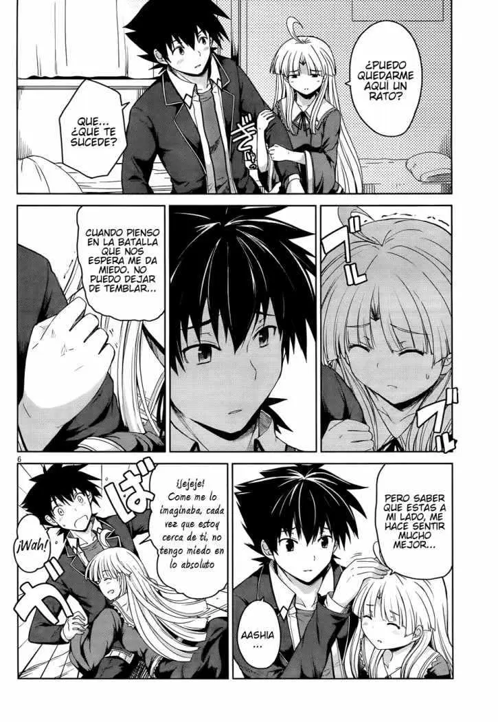 High-School DxD capítulo 17, página 6