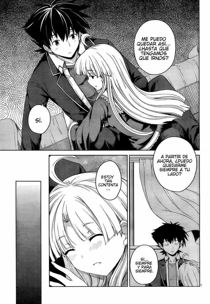 High-School DxD capítulo 17, página 7
