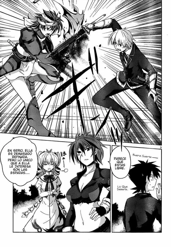 High-School DxD capítulo 19, página 3