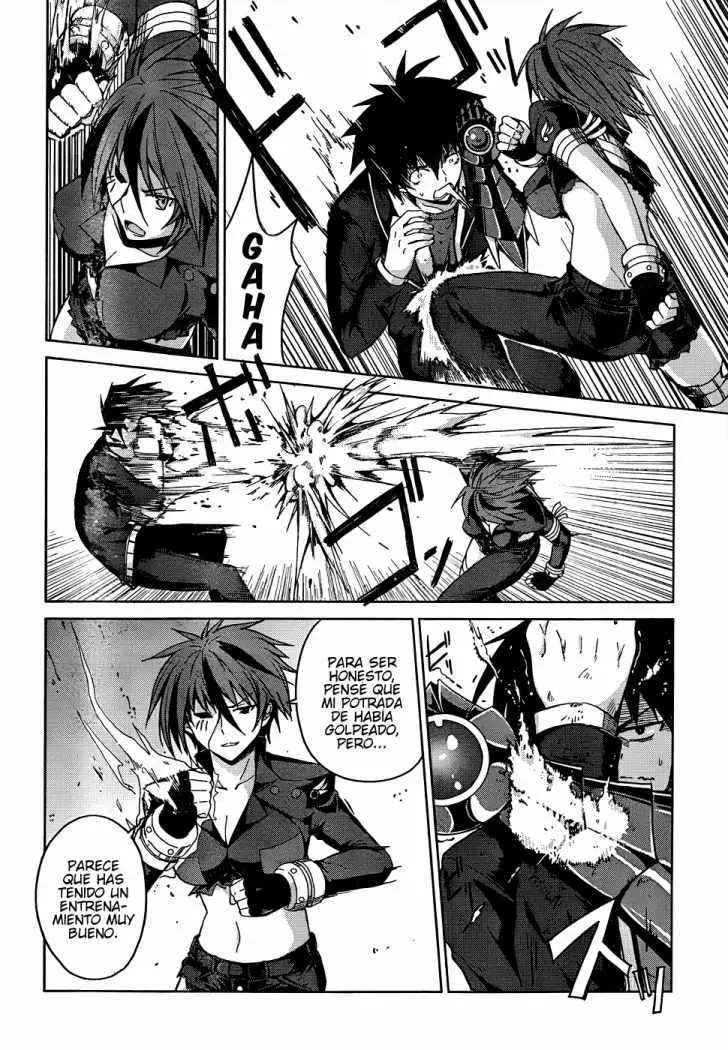 High-School DxD capítulo 19, página 6