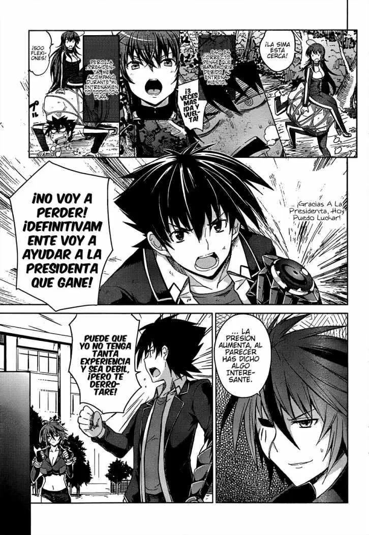 High-School DxD capítulo 19, página 7