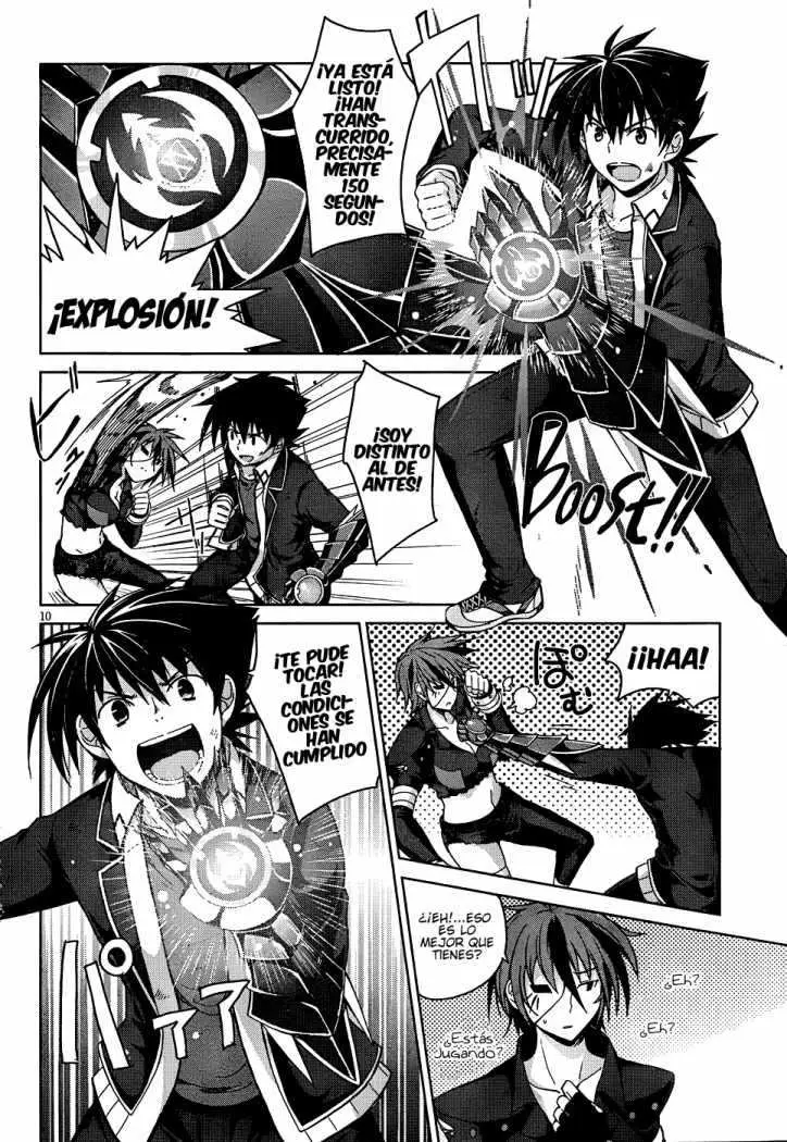High-School DxD capítulo 19, página 10
