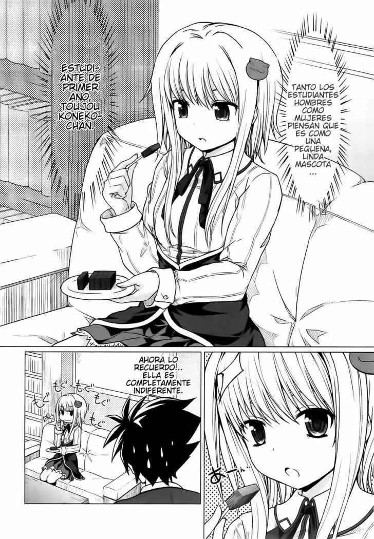 High-School DxD capítulo 2, página 7