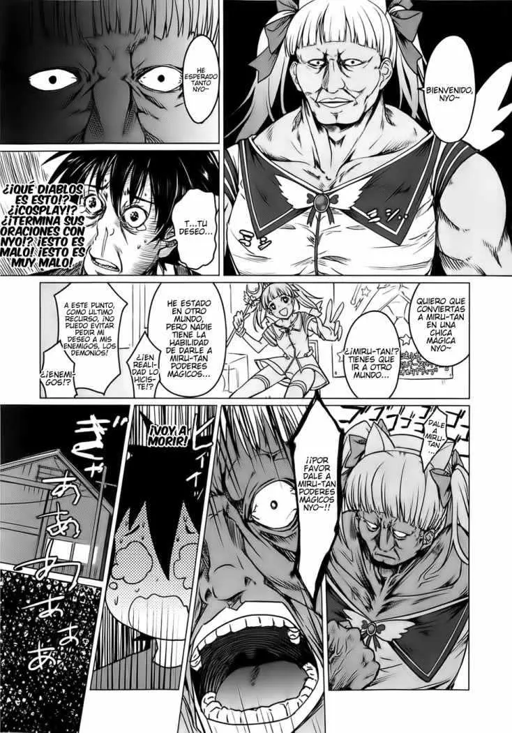 High-School DxD capítulo 2, página 37