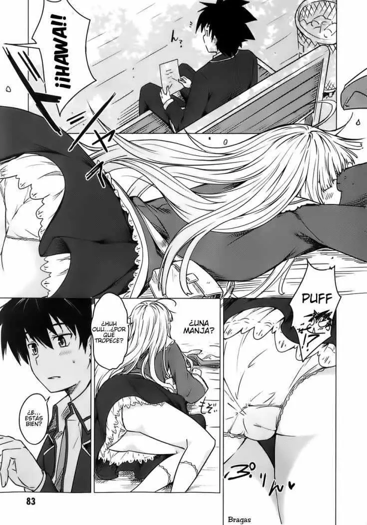 High-School DxD capítulo 2, página 39