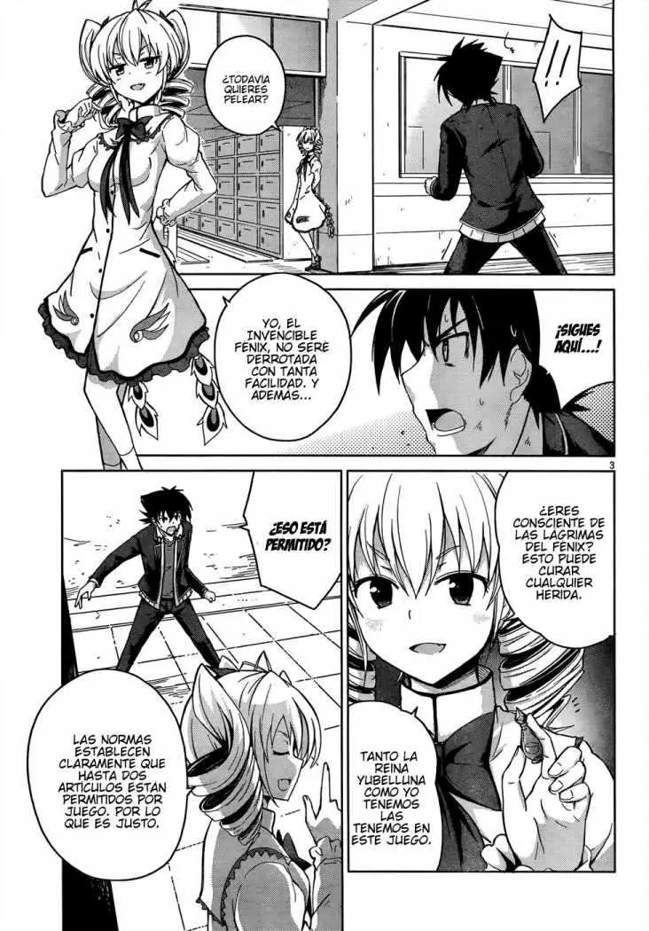 High-School DxD capítulo 20, página 3