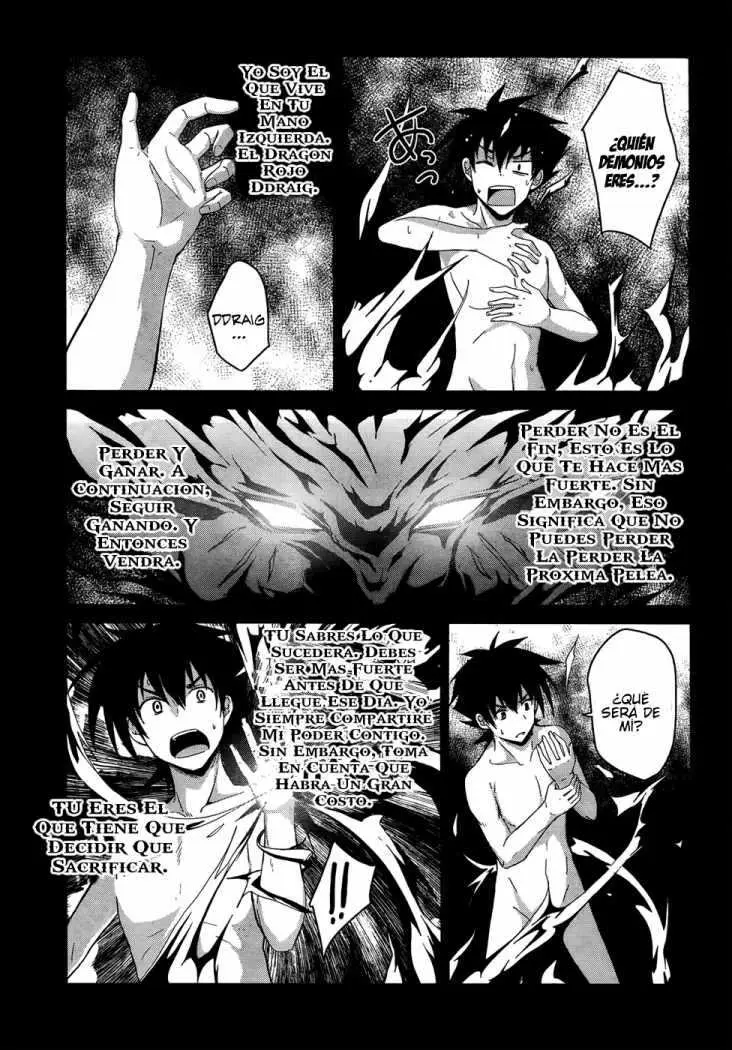 High-School DxD capítulo 20, página 18