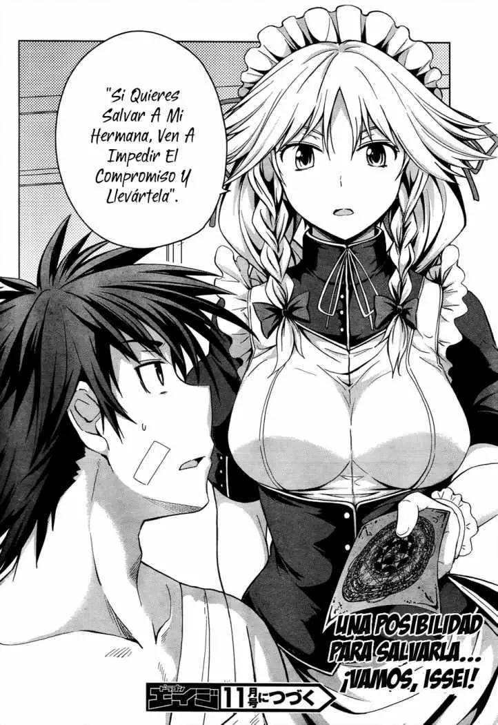 High-School DxD capítulo 20, página 24