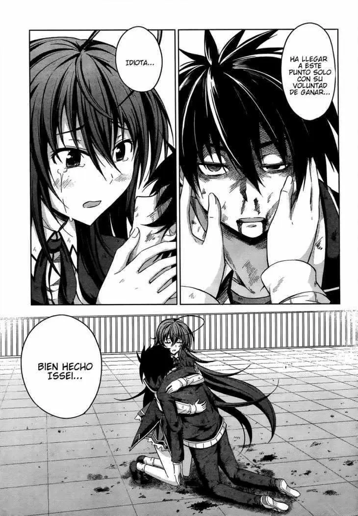 High-School DxD capítulo 20, página 26