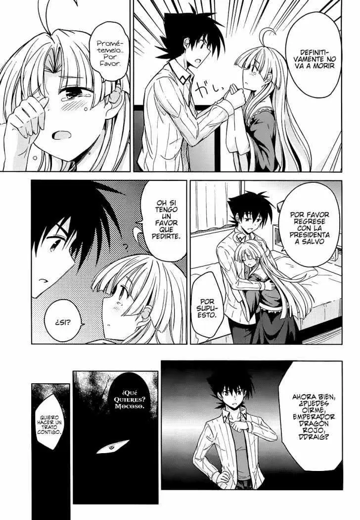 High-School DxD capítulo 21, página 6