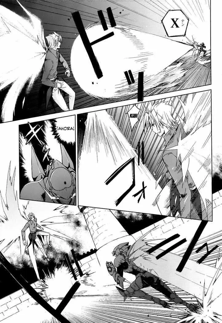 High-School DxD capítulo 21, página 18