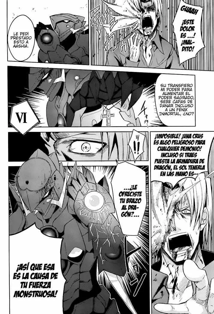 High-School DxD capítulo 21, página 23